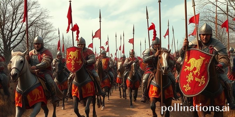 Norman Knights